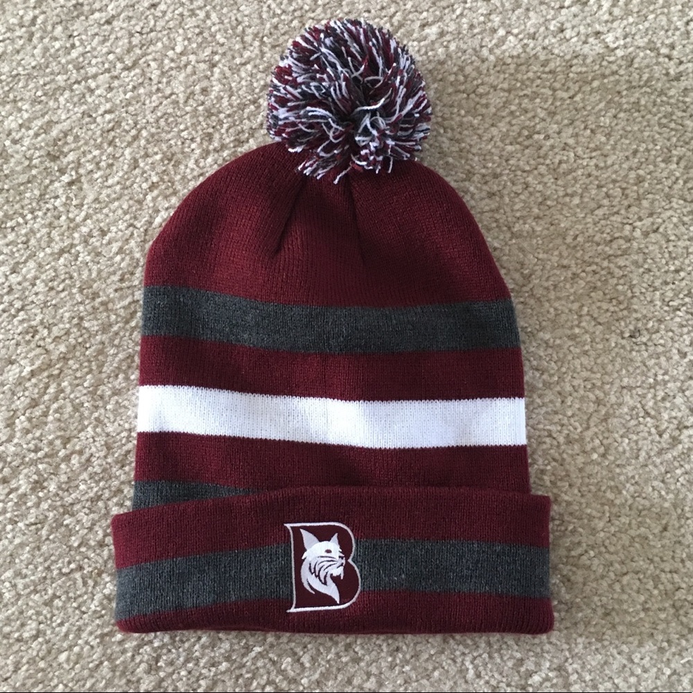 Bates College Beanie